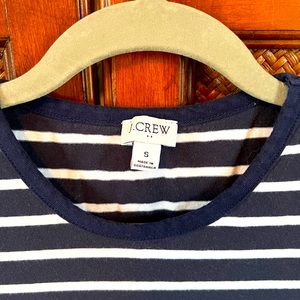 J Crew T Shirt Dress